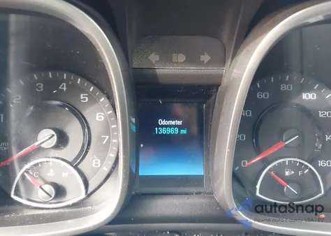 2016 Chevrolet Malibu Limited Lt из США, поврежденный, VIN 1G11C5SA5GF124571